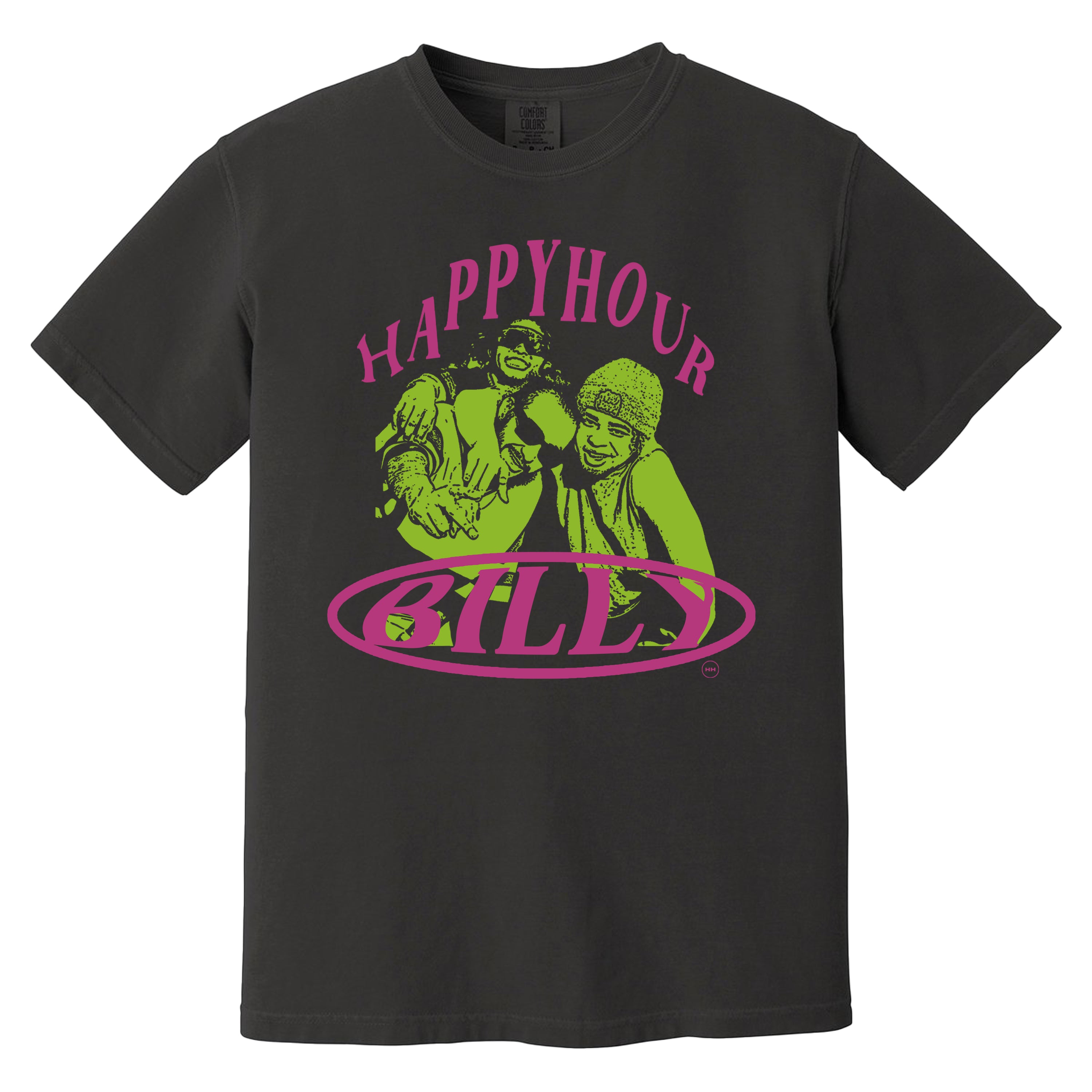 BILLY HIGHLIGHTED TEE