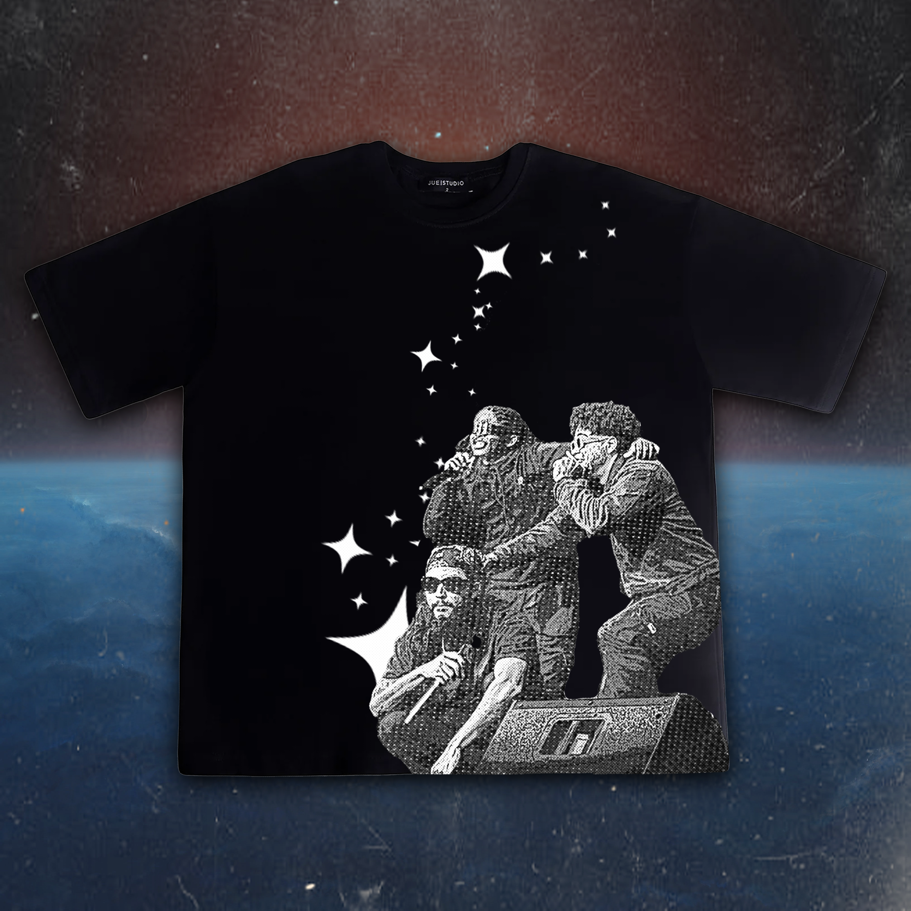 STARS TEE