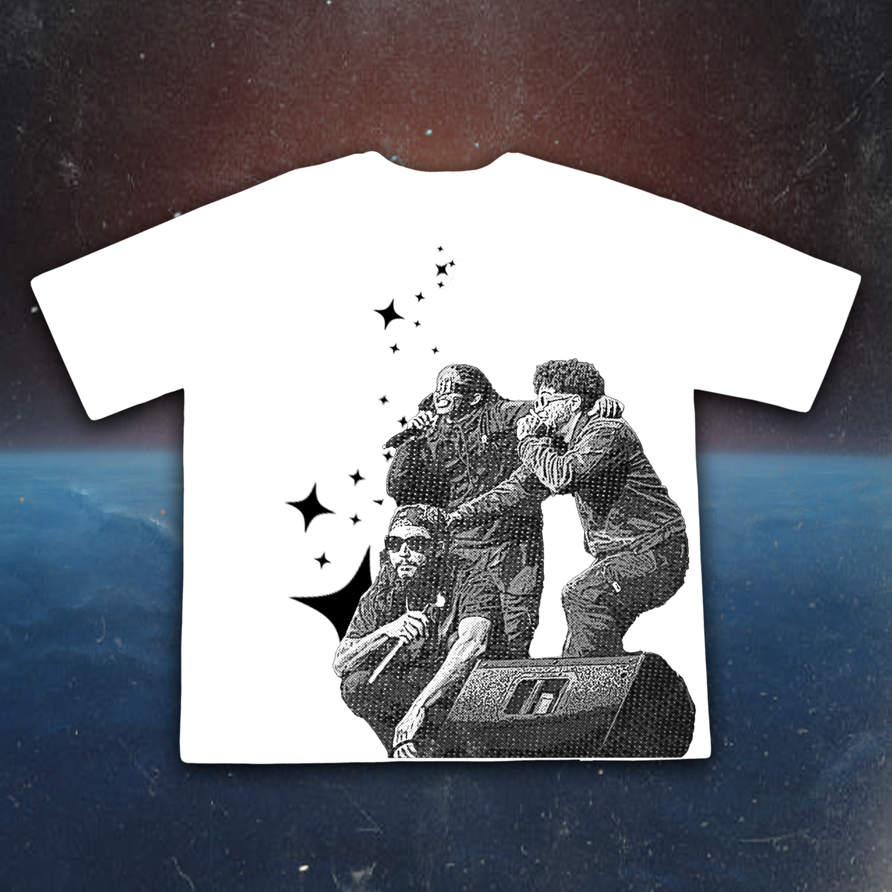 STARS TEE