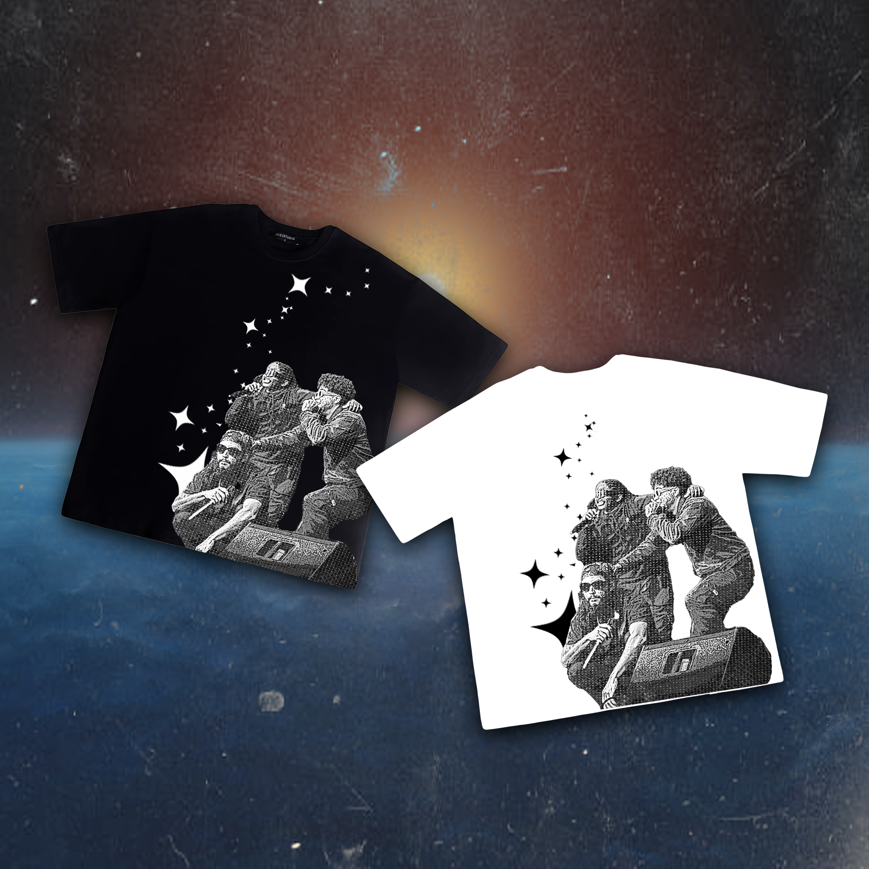 STARS TEE